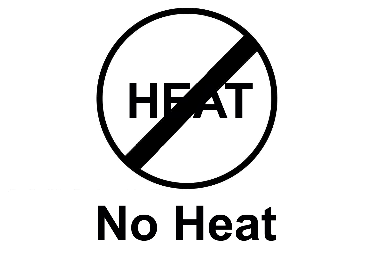 No Heat